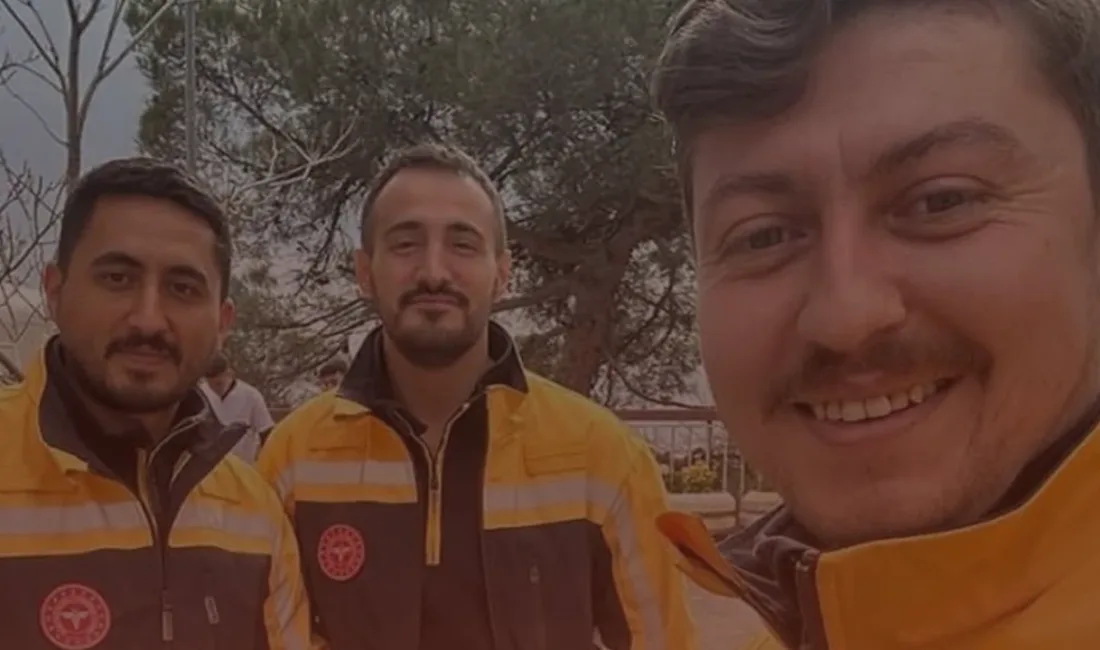 Kahramanmaraş’ta trafik kazasındaki yaralılara müdahale ederken başka bir aracın çarpması