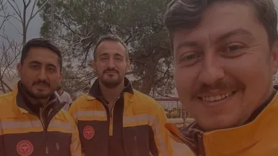 Kahramanmaraş’ta trafik kazasındaki yaralılara müdahale ederken başka bir aracın çarpması