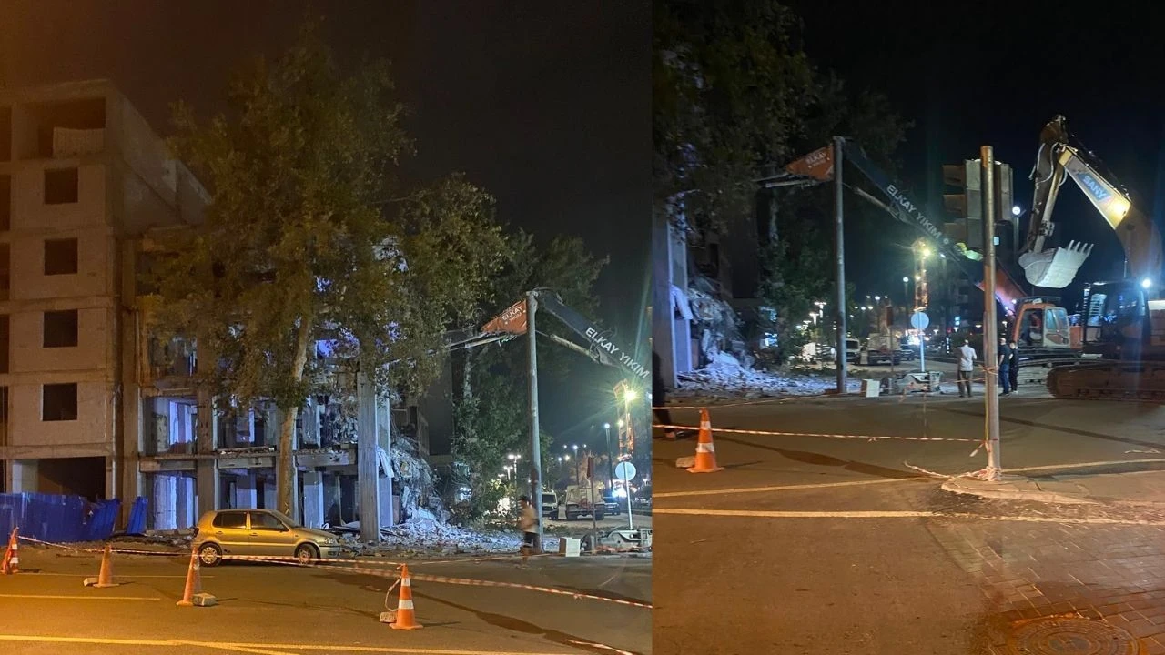 Kahramanmaraş’ın en işlek arterlerinden Trabzon Caddesi üzerinde yer alan ve