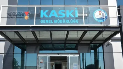 Kahramanmaraş Su ve Kanalizasyon İdaresi Genel Müdürlüğü (KASKİ), farklı birimlerde