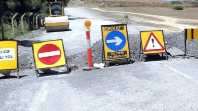 Kahramanmaraş’ta altyapı yenileme çalışmaları nedeniyle Onikişubat ve Dulkadiroğlu ilçelerindeki birçok