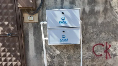 Kahramanmaraş Su ve Kanalizasyon İdaresi (KASKİ) Genel Müdürlüğü, su yönetiminde