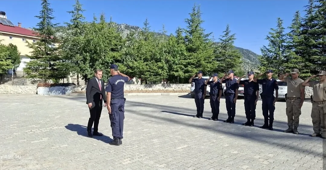 Kaymakam Bulut'tan Anlamlı Ziyaretler...