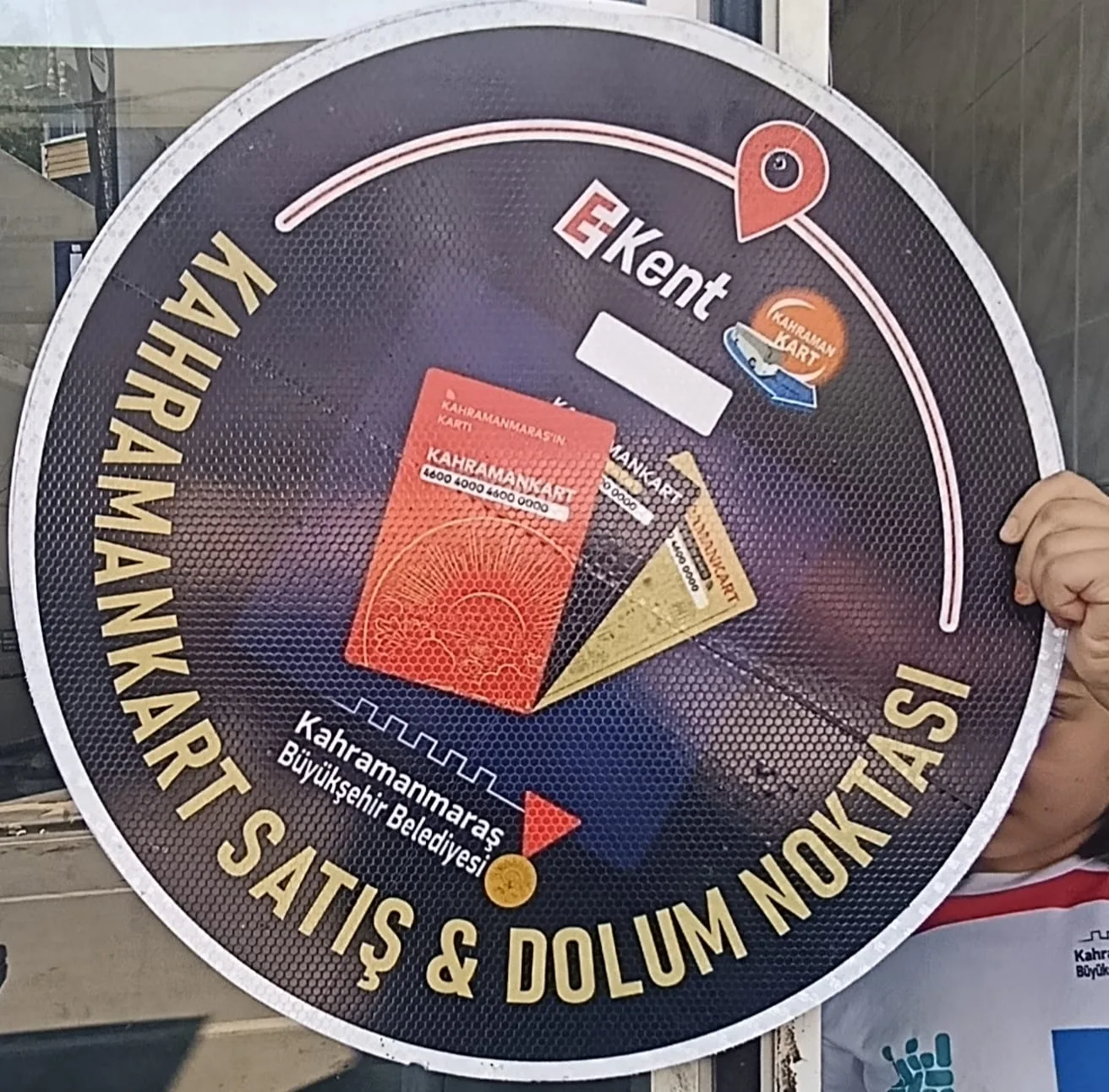 Andırın’da Kahramankart’ın Yeni Adresi Burası! Andırın’da Kahramankart’ın Yeni Adresi Burası!