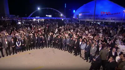 Konya Bilim Festivali’nin açılışında konuşan İçişleri Bakanı Mustafa Çiftçi, Türkiye’nin