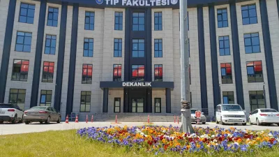 Kahramanmaraş Sütçü İmam Üniversitesi Tıp Fakültesinde unvan değişikliği ve ataması
