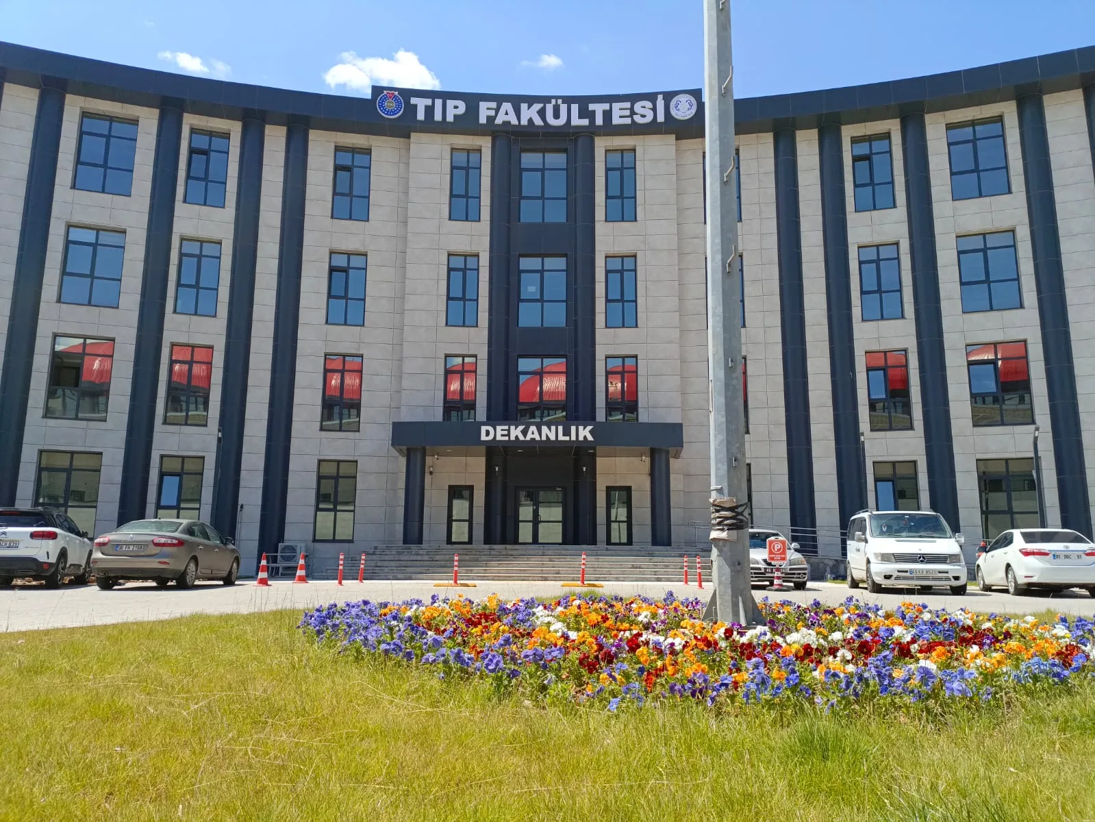 Kahramanmaraş Sütçü İmam Üniversitesi Tıp Fakültesinde unvan değişikliği ve ataması