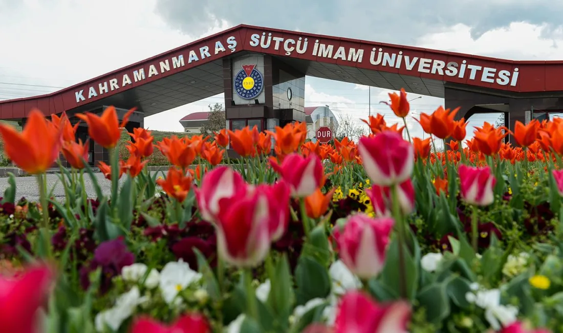 Kahramanmaraş Sütçü İmam Üniversitesi (KSÜ), 7592 sayılı Kanun kapsamında yükseköğretim