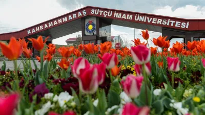 Kahramanmaraş Sütçü İmam Üniversitesi (KSÜ), 7592 sayılı Kanun kapsamında yükseköğretim