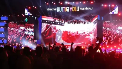 Kahramanmaraş’ın ilk kez dahil edildiği Türkiye Kültür Yolu Festivali için