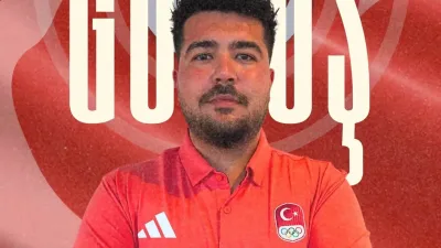 İtalya’nın Taranto kentinde düzenlenen 2026 Akdeniz Oyunları’nda mücadele eden milli
