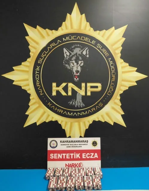 Kahramanmaraş ve Elbistan’da Narkotik Darbesi!