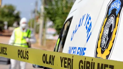 Kahramanmaraş’ın Çağlayancerit ilçesinde 34 yaşındaki İ.Y.O., yaşadığı apartman dairesinde ölü