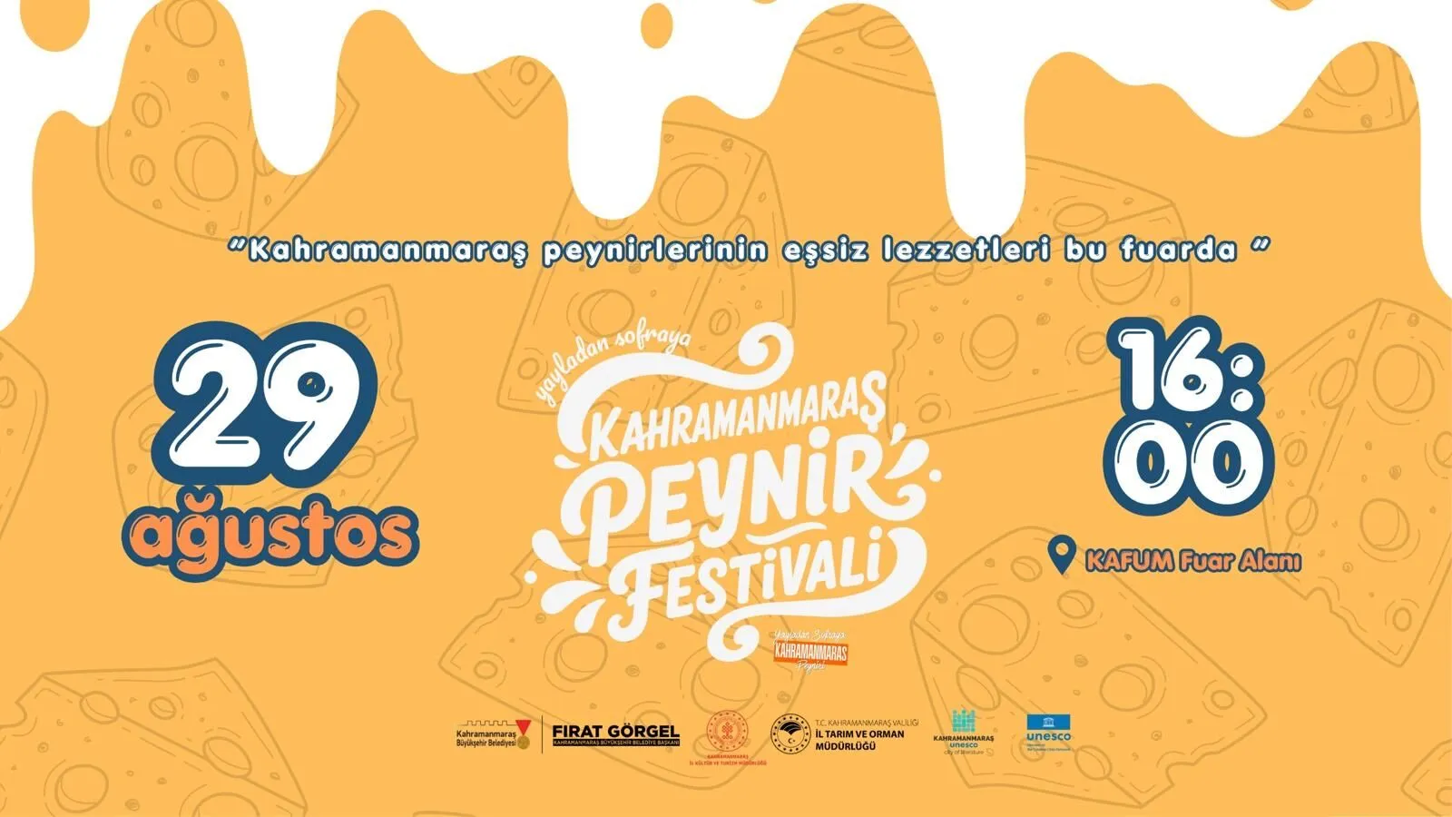 Kahramanmaraş gastronomide eşik atlıyor!