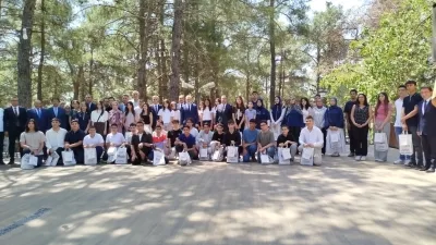 Büyükşehir Belediyesi, 2026 LGS ve YKS’de dereceye giren öğrencilere başarı