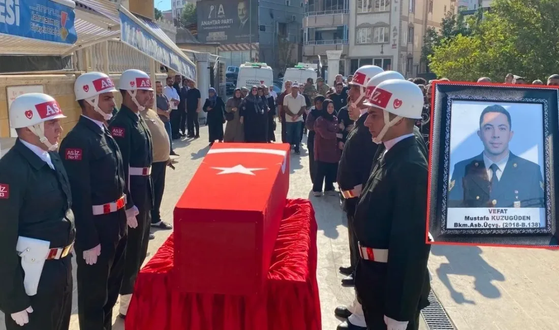 Hatay’ın İskenderun ilçesinde görev yaptığı sırada 31 yaşında hayatını kaybeden