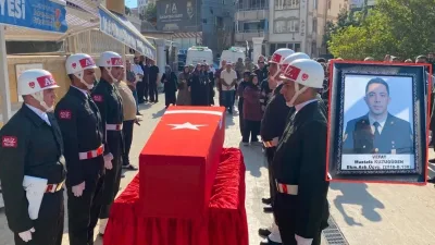 Hatay’ın İskenderun ilçesinde görev yaptığı sırada 31 yaşında hayatını kaybeden