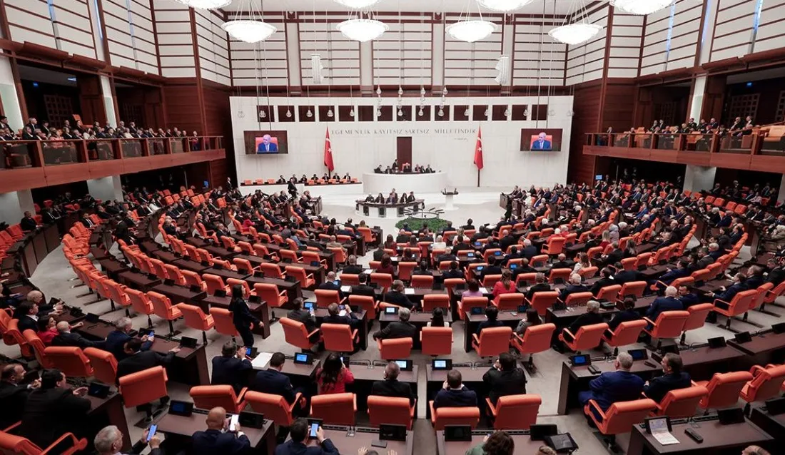 TBMM Genel Kurulu, bugün şehit aileleri ve gazilerin haklarına yönelik