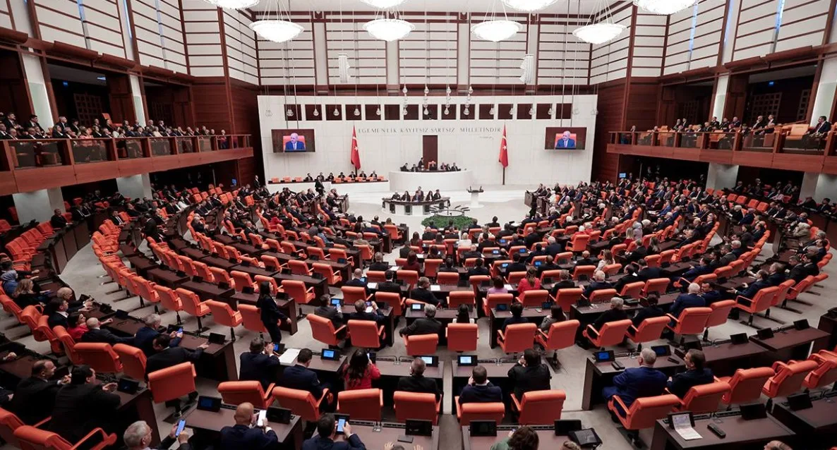 Terörsüz Türkiye Yasa Teklifi TBMM’de!