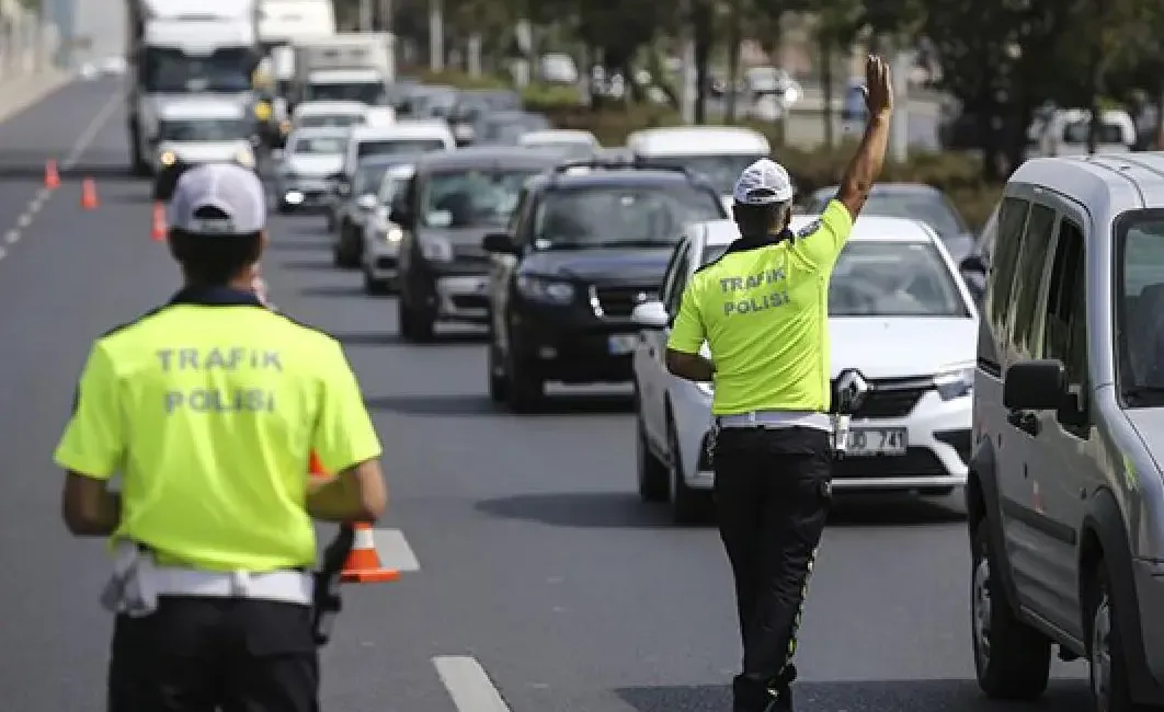 Kahramanmaraş’ta sosyal medyada paylaşılan ihbar üzerine harekete geçen sivil trafik