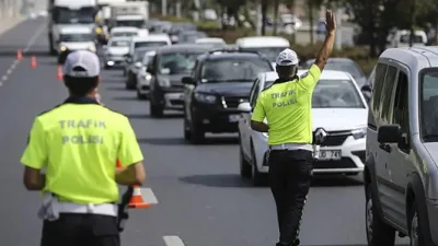 Kahramanmaraş’ta sosyal medyada paylaşılan ihbar üzerine harekete geçen sivil trafik