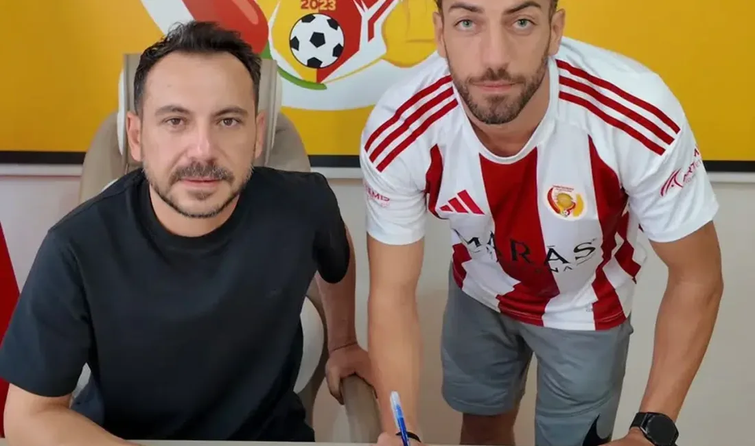 Profesyonelliğe Geçiş Ligi’nde şampiyonluk hedefleyen Onikişubatspor, Manavgat Belediyespor'un tecrübeli oyuncusu