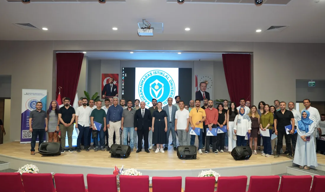 Kahramanmaraş İstiklal Üniversitesi’nin teknik odaklı bir yapıya kavuşarak İstiklal Bilim