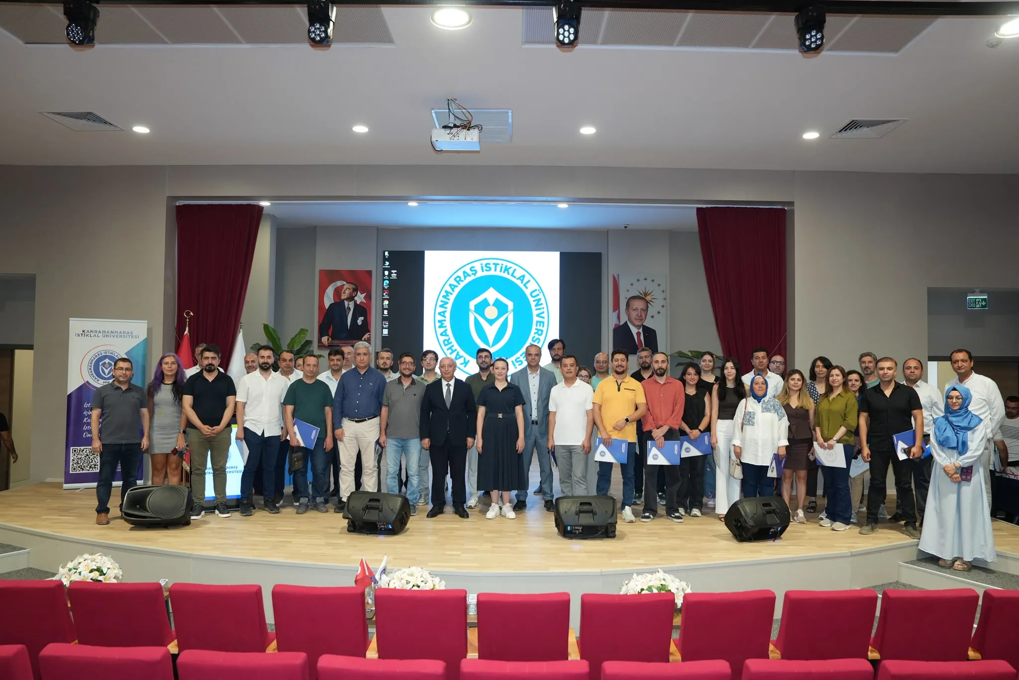 Kahramanmaraş İstiklal Üniversitesi’nin teknik odaklı bir yapıya kavuşarak İstiklal Bilim