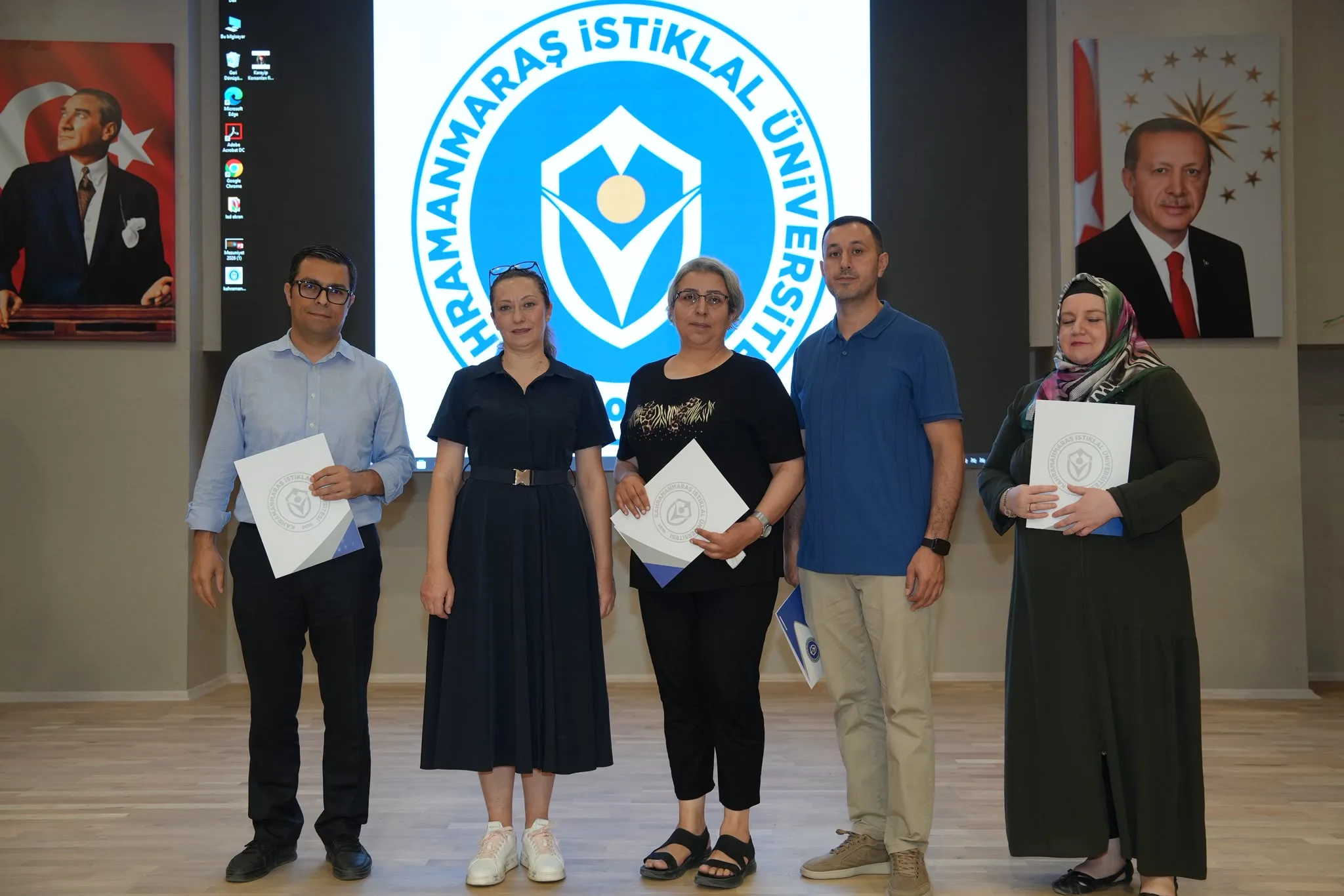 İstiklal Bilim ve Teknoloji Üniversitesi’nde Dönüşüm Vedası!