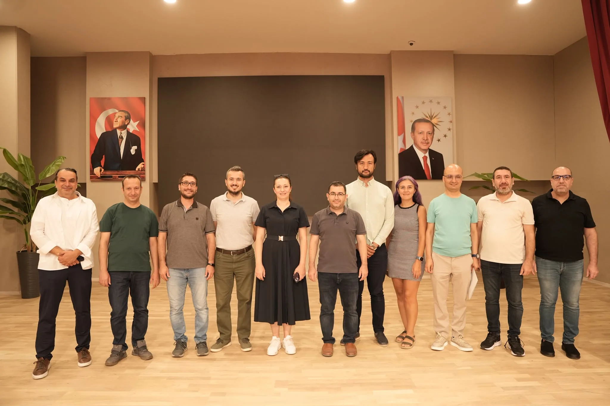İstiklal Bilim ve Teknoloji Üniversitesi’nde Dönüşüm Vedası!