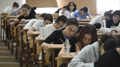 ÖSYM’nin 2026-YKS yerleştirme sonuçlarını açıklamasıyla birlikte Kahramanmaraşlı adayların heyecanlı bekleyişi
