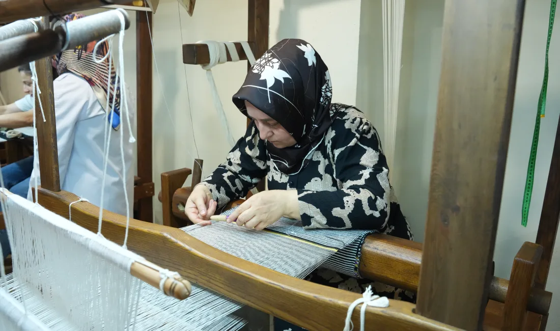 Kültür ve Turizm Bakanlığı tarafından düzenlenen Kahramanmaraş Kültür Yolu Festivali,