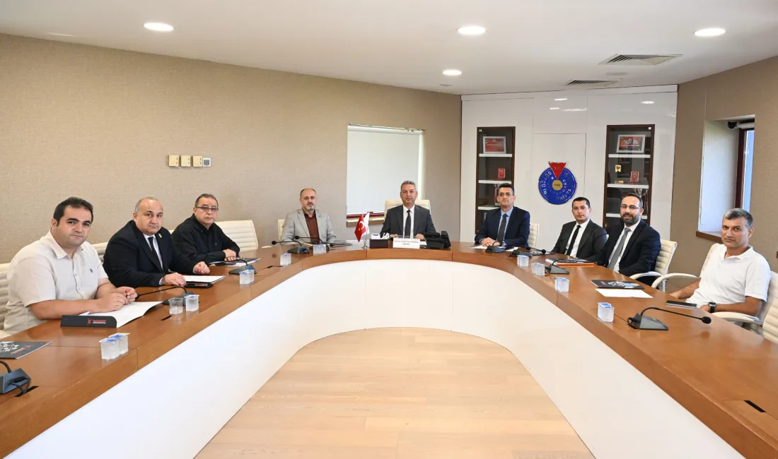 KSÜ, KMTSO, Kuyumcular Odası ve DOĞAKA iş birliğiyle hayata geçirilen