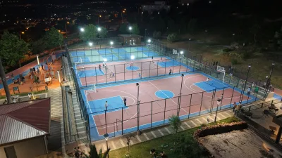Kahramanmaraş Büyükşehir Belediyesi ile Gençlik ve Spor İl Müdürlüğü iş