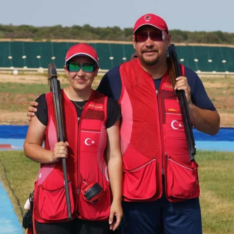Başkan görgel’den altın madalyalı sporcuya tebrik!