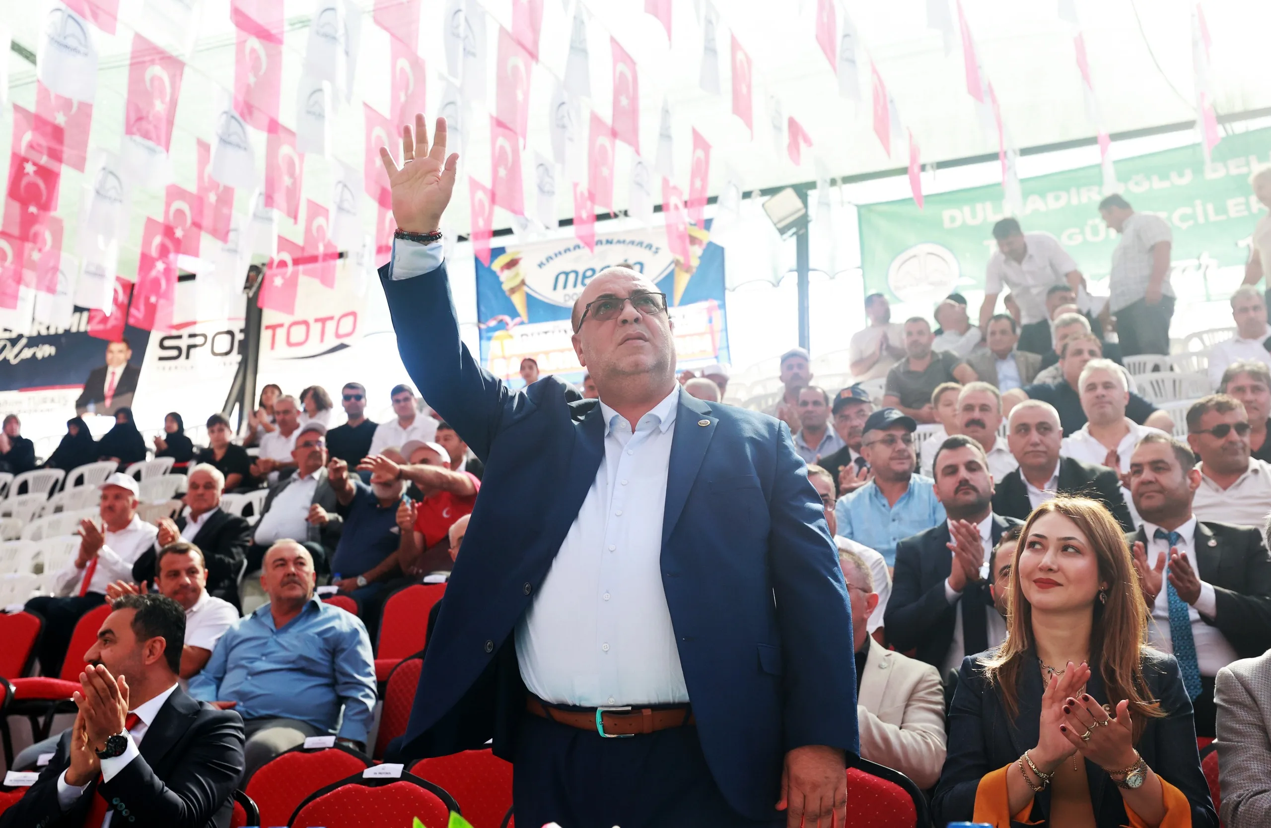 30. Bertiz şalvar güreşleri’nde başpehlivanlar belli oldu!