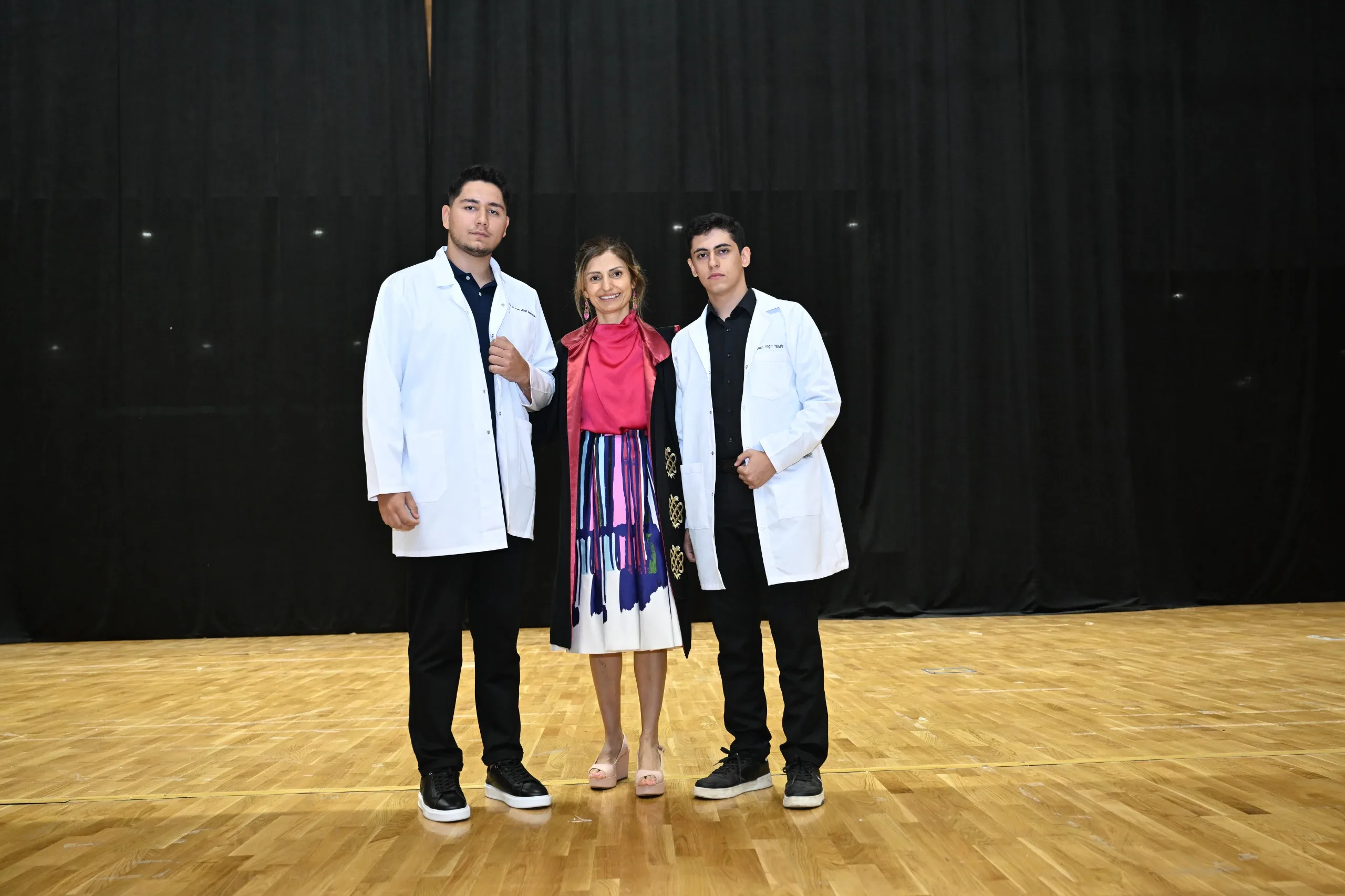 KSÜ Tıp’ta Beyaz Önlük Heyecanı