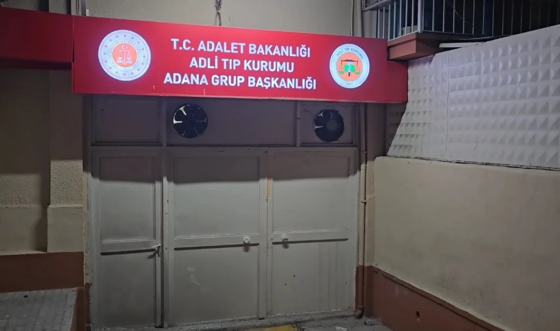 Adana'da Tarsus-Gaziantep-Adana (TAG) Otoyolu kenarında kimliği belirsiz çürümüş erkek cesedi