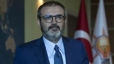 AK Parti MKYK Üyesi Mahir Ünal, merkez üssü Şanlıurfa olan