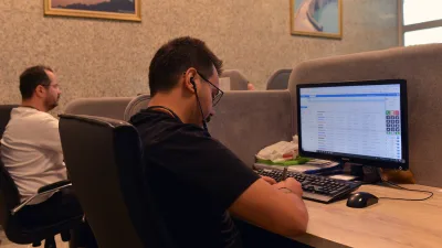 Kahramanmaraş Büyükşehir Belediyesi bünyesinde hizmet veren iletişim merkezinin Ağustos ayı