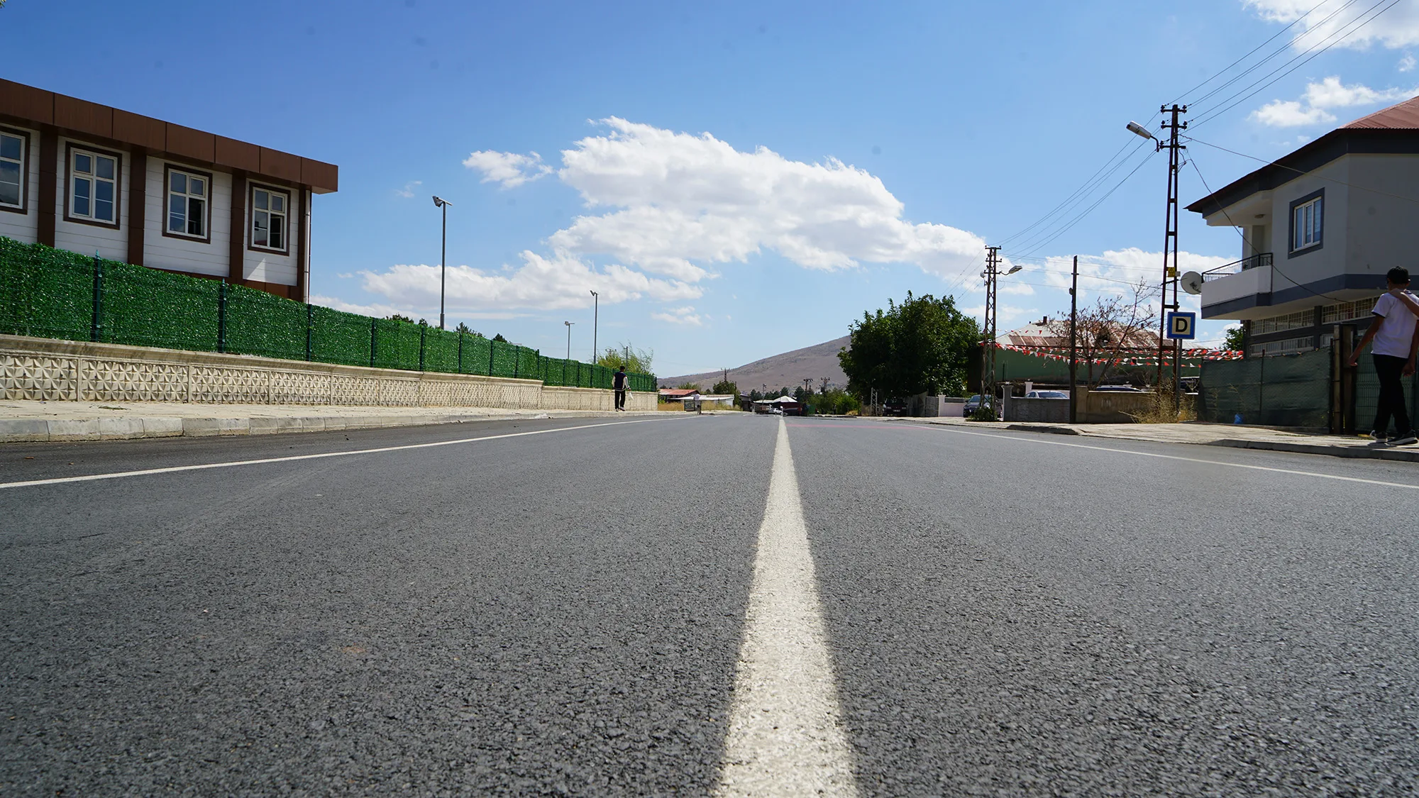 Büyükşehir’den Afşin’e "Otoban Gibi" Yeni Yol!