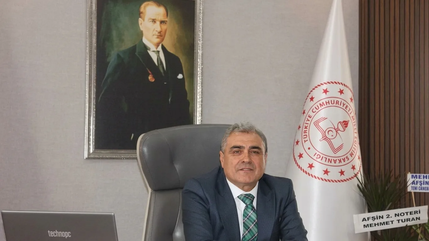 Afşin’de flaş gelişme: yeniden göreve başladı!