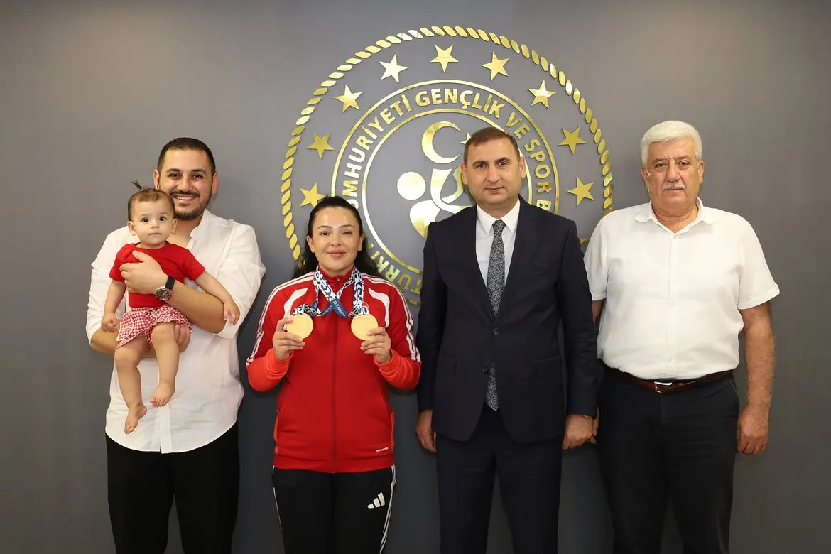 Akdeniz’in şampiyonu kahramanmaraş’ta!