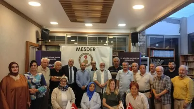 T.C. Kültür ve Turizm Bakanlığı tarafından düzenlenen Türkiye Kültür Yolu