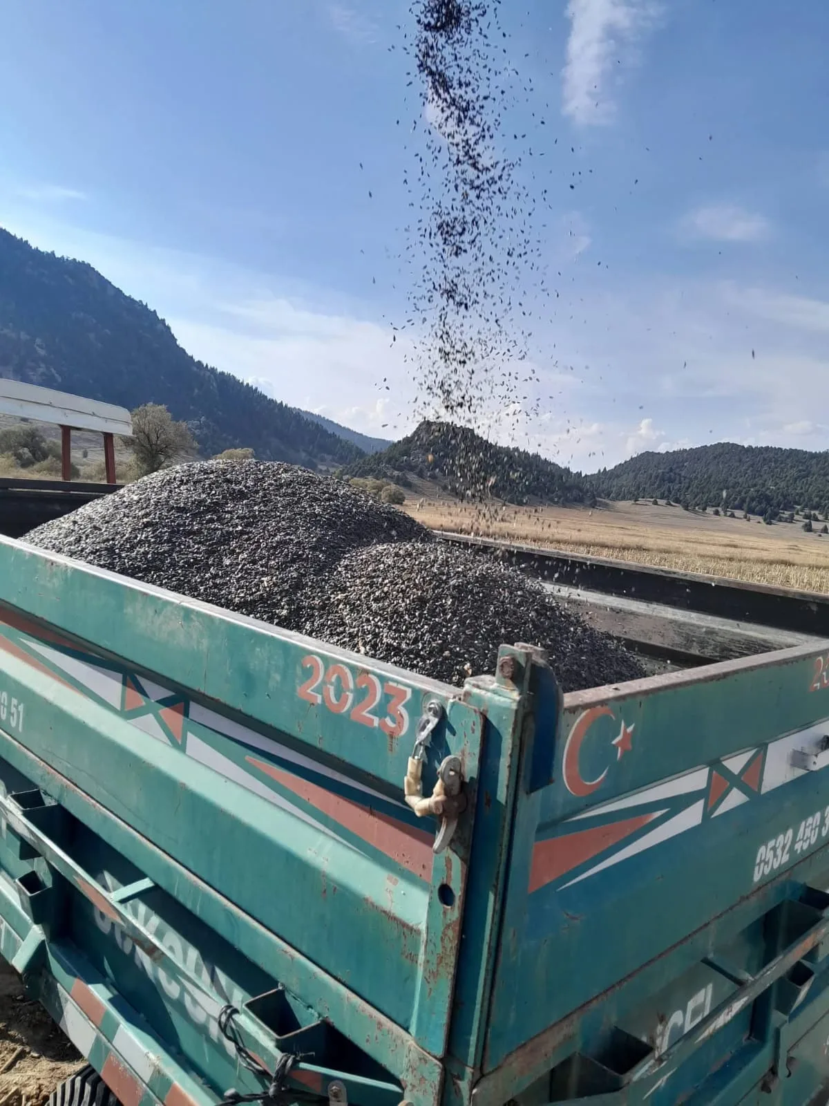 Altınyayla Ovalarında Sarı Gelin Coşkusu!