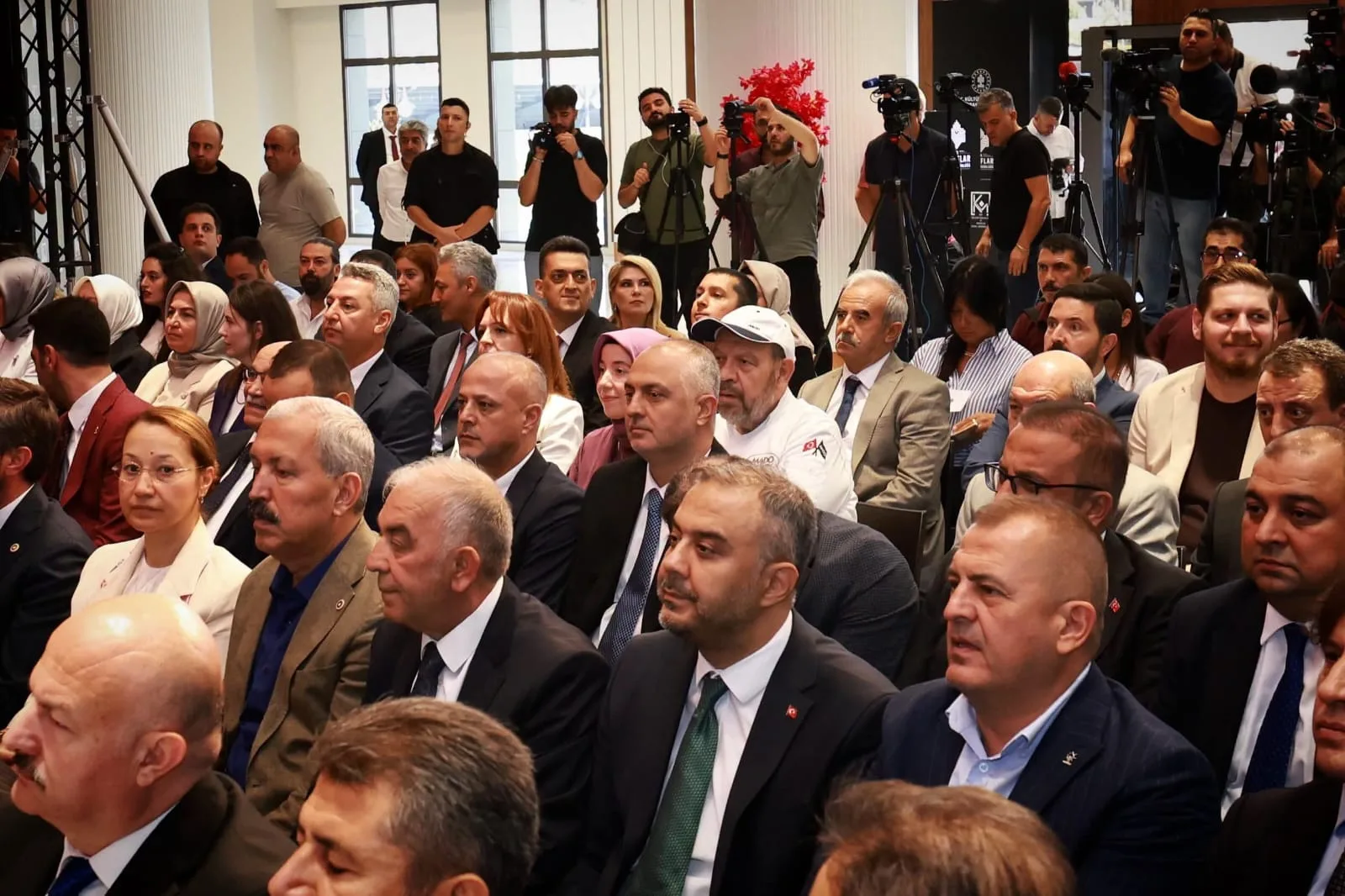 Bakan ersoy’dan andırın’a kale müjde!