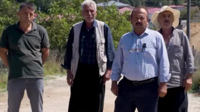 Andırın Belediyesi, Orhaniye Mahallesi’nde ihtiyaç duyulan noktalarda kilit parke taşı
