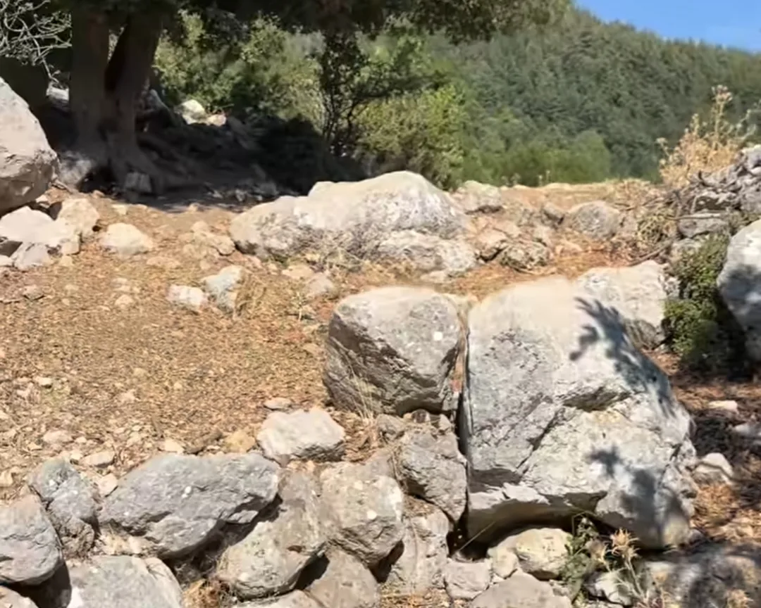 Andırın’da gizemli tarih: gavur pınarı Andırın’da gizemli tarih: gavur pınarı