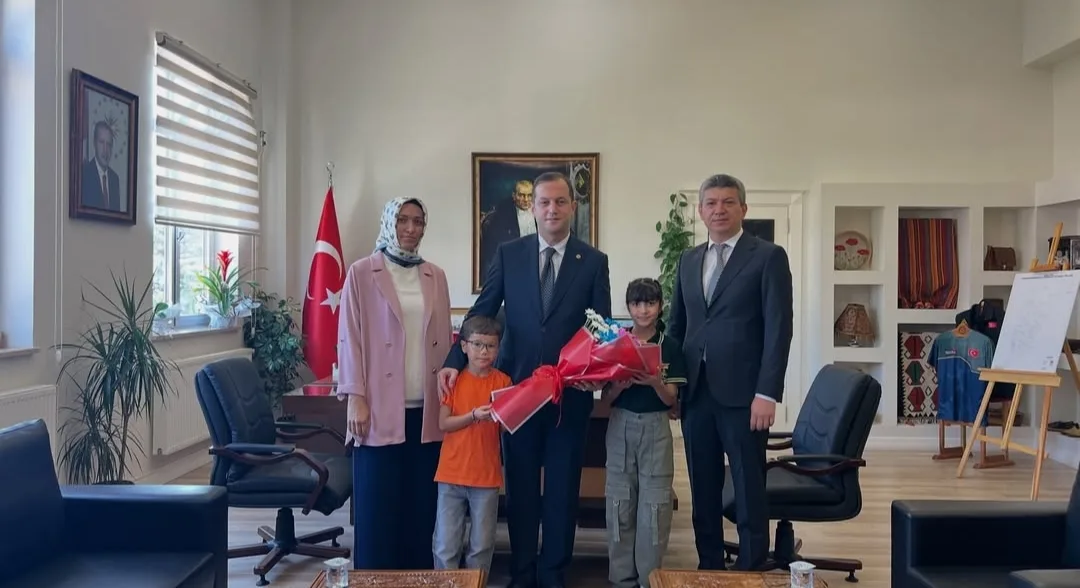 2026-2027 Eğitim-Öğretim Yılı İlköğretim Haftası kutlama programı kapsamında Tufanpaşa İlkokulu