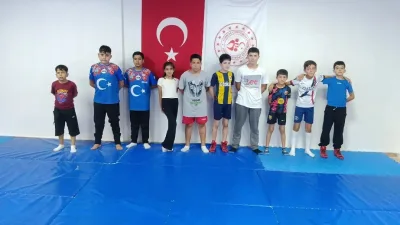 Andırın Gençlik ve Spor İlçe Müdürlüğü bünyesinde faaliyet gösteren genç
